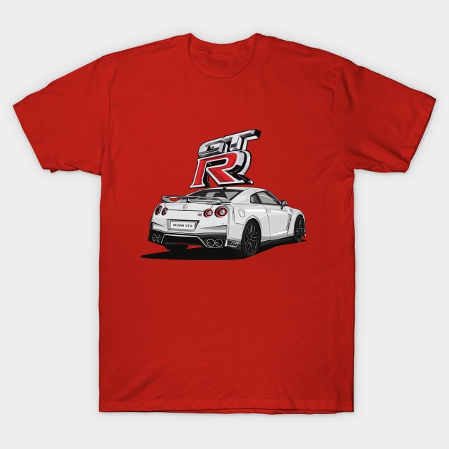Nissan gtr t shirt cheap